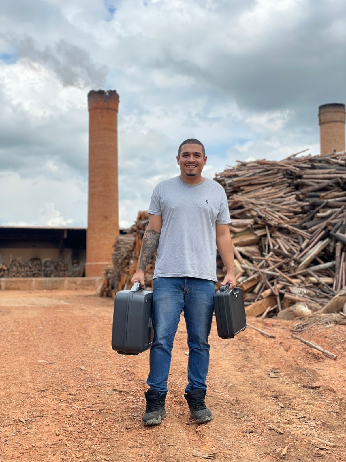 Willian Martins - Engenheiro Mecânico